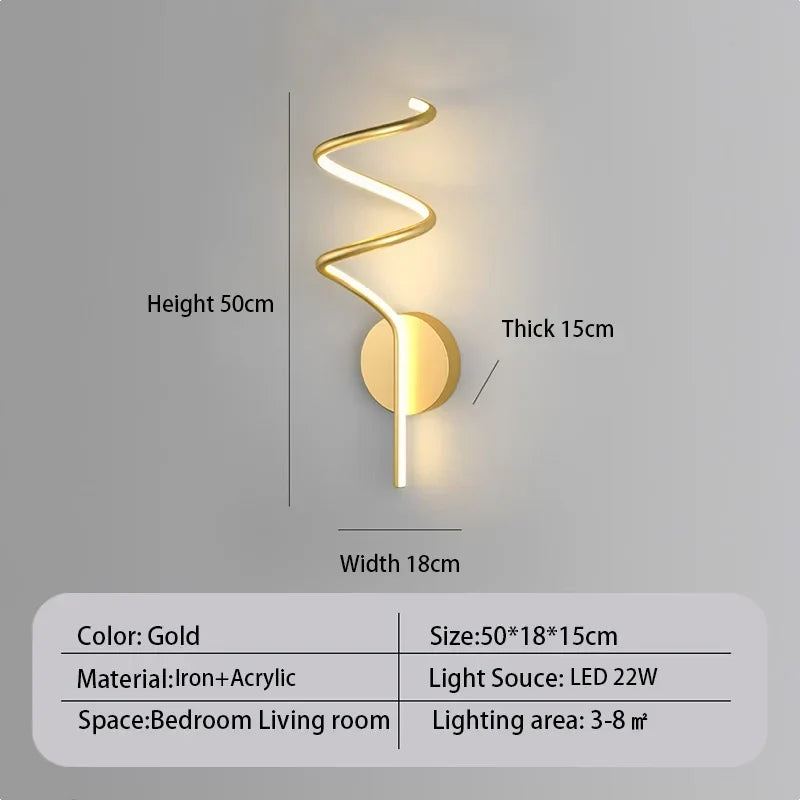 Modern LED 50 70, view 9