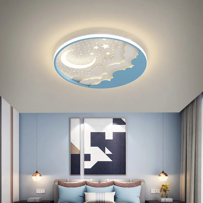 Reading flush mount