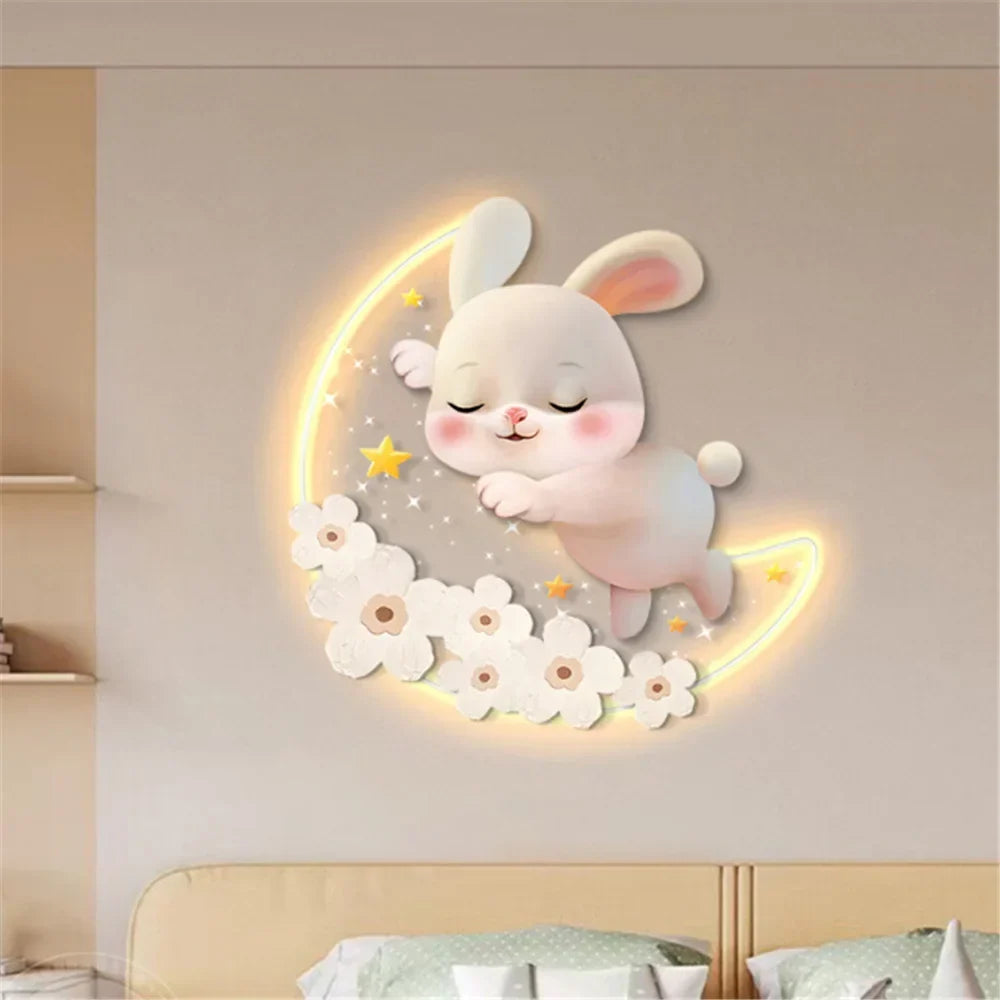 Strawberry Rabbit, view 3