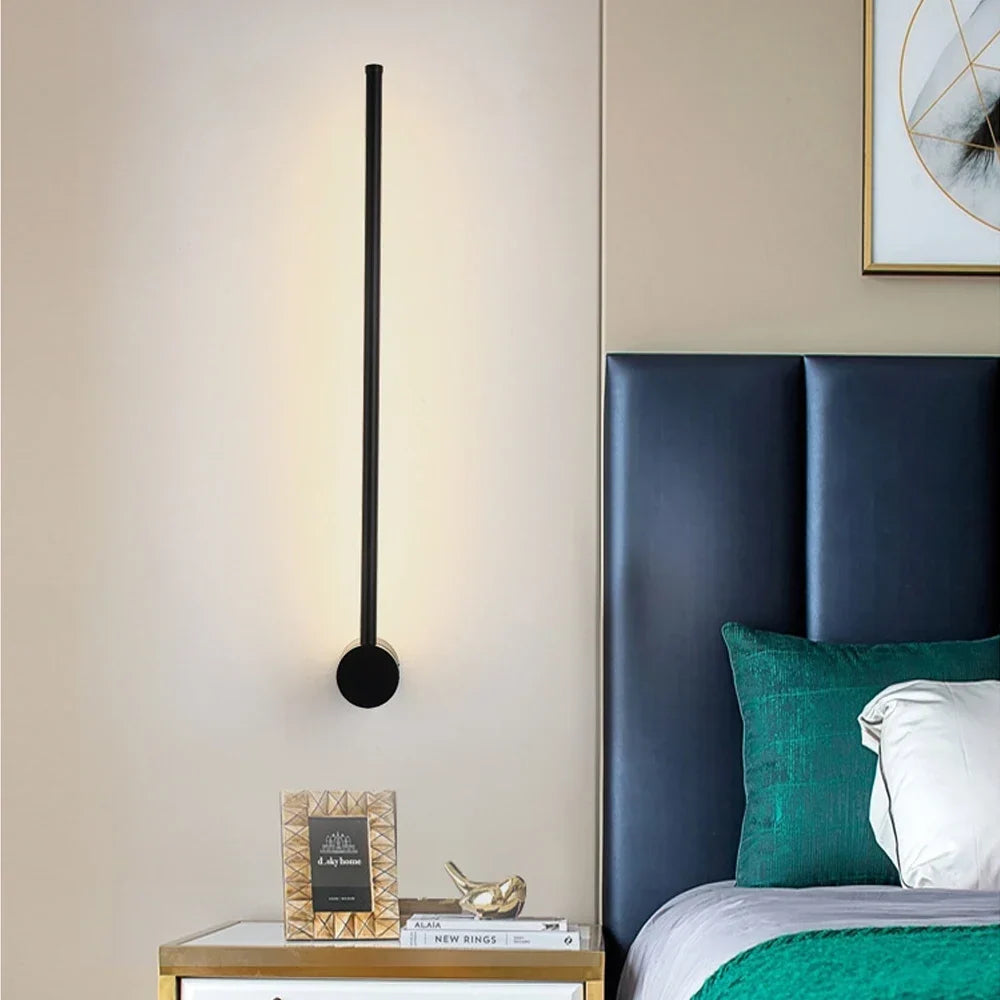 Minimalist Long Strip Light, view 4