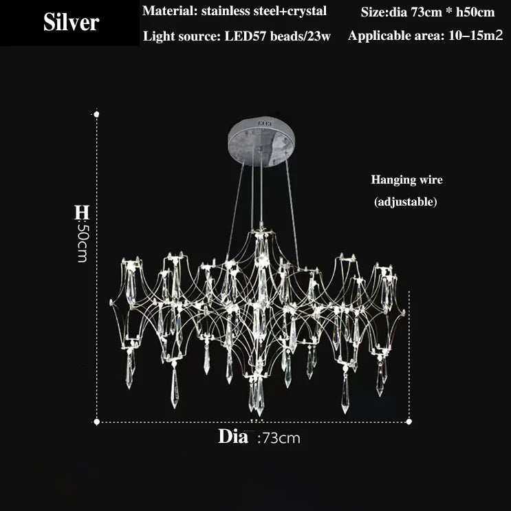 Anello Crystal, view 10