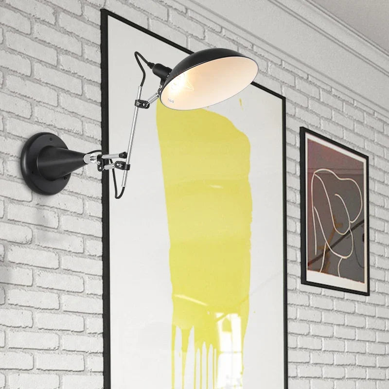 Nordic Rotating Arm Light, view 4