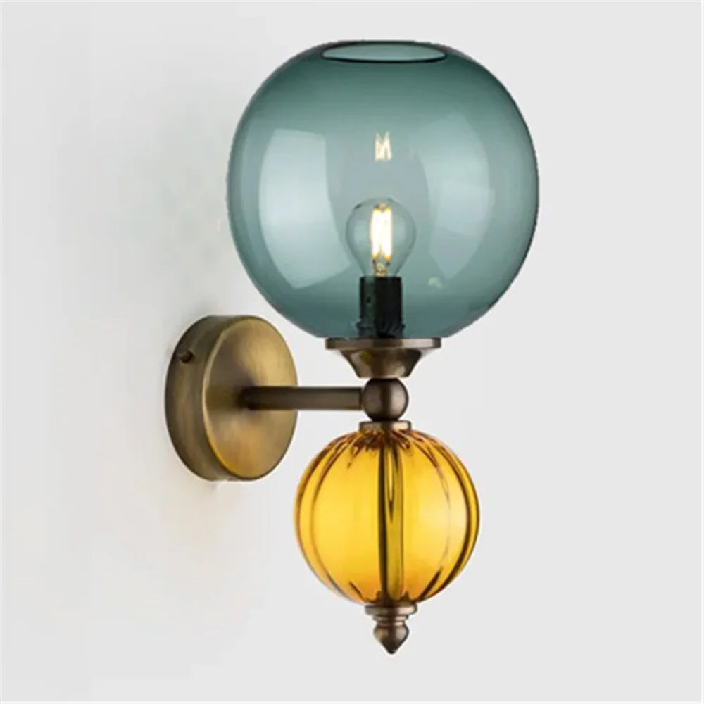 Glass Bubble LED Light, view 12