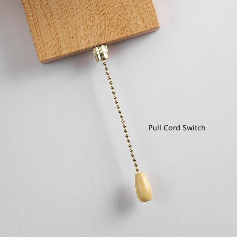 Pleated Wood Sconce, view 6