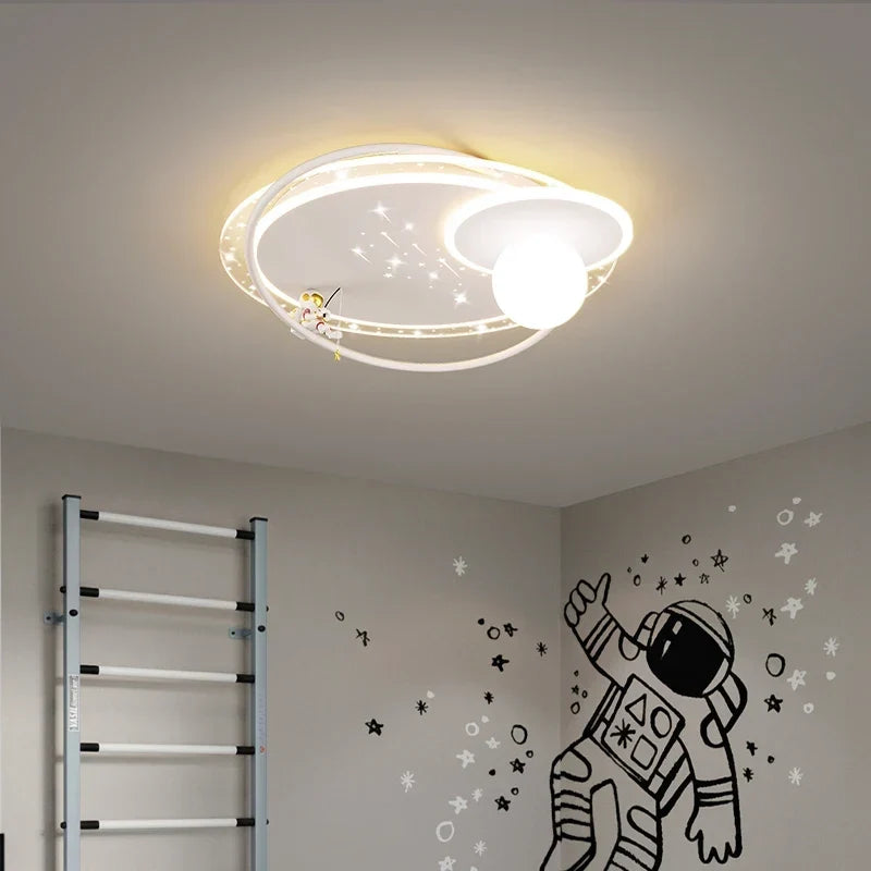 Astronauta Pianeta, view 3