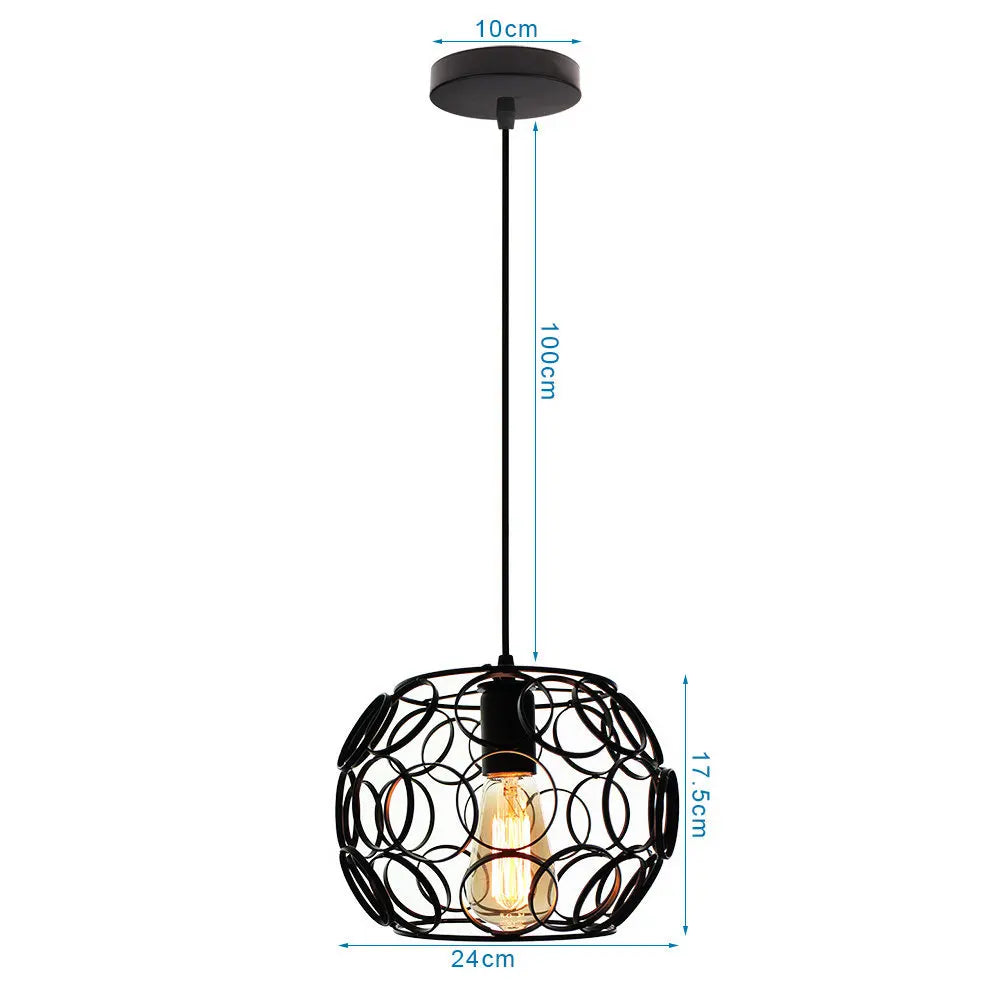 Loft Industrial Pendant, view 14