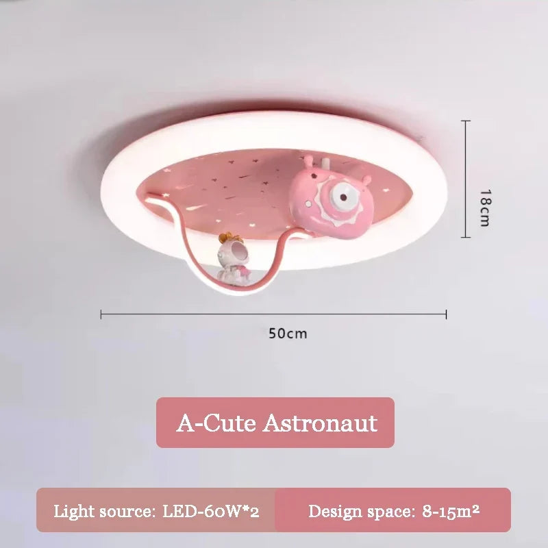 Astronauta Bambina, view 7