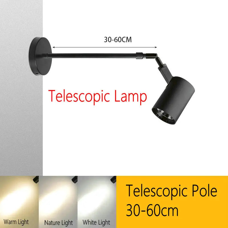 Telescopic Arm, view 10