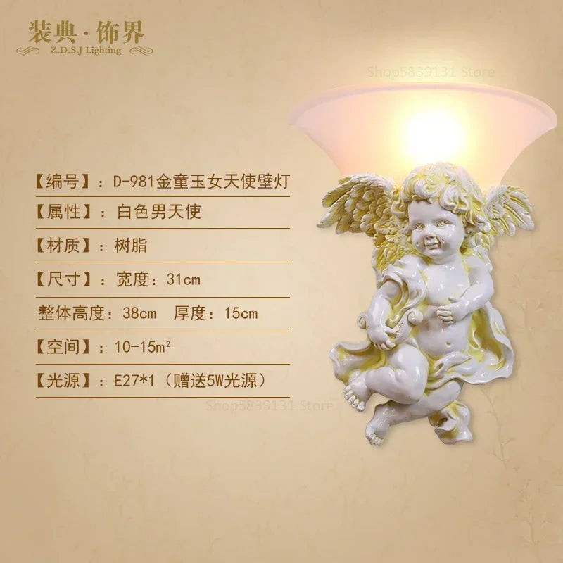 Resin Boy Girl, view 12