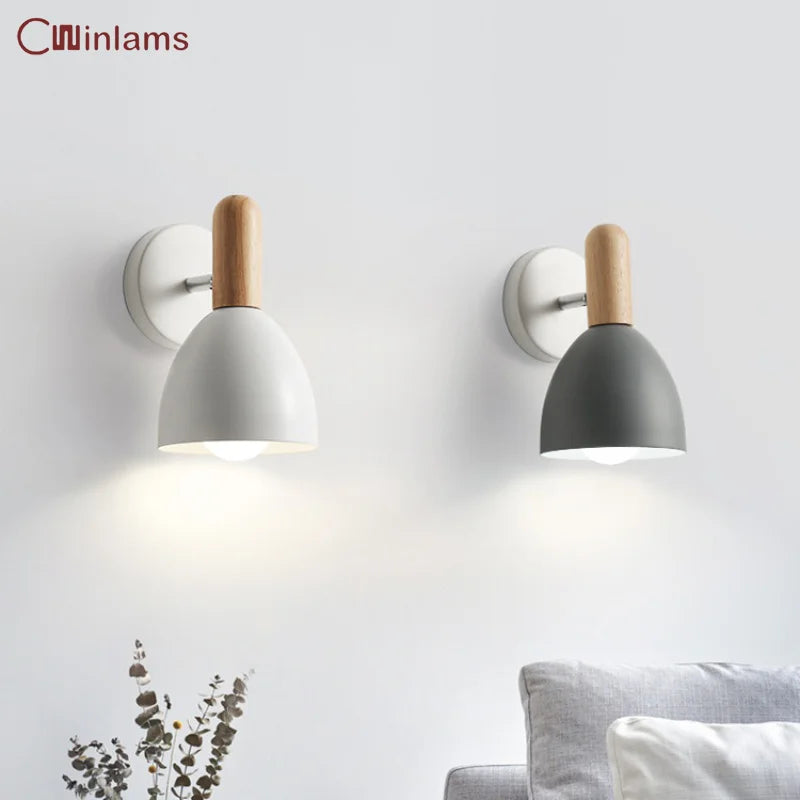 Modern contemporary wall light