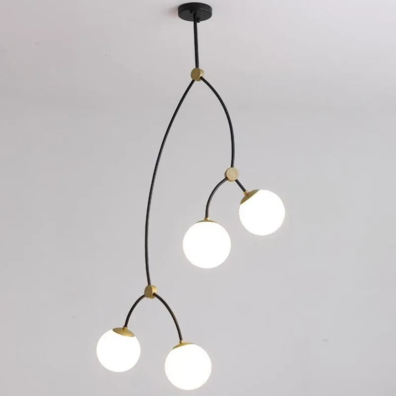 Minimalist Nordic light