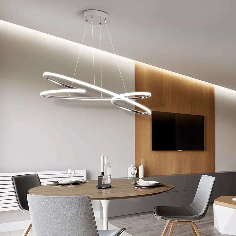 Refined LED Pendant, view 5