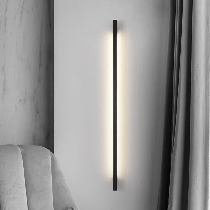 Minimalist Linear LED Light, view 4