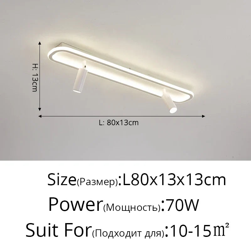 Spot Linear, view 14