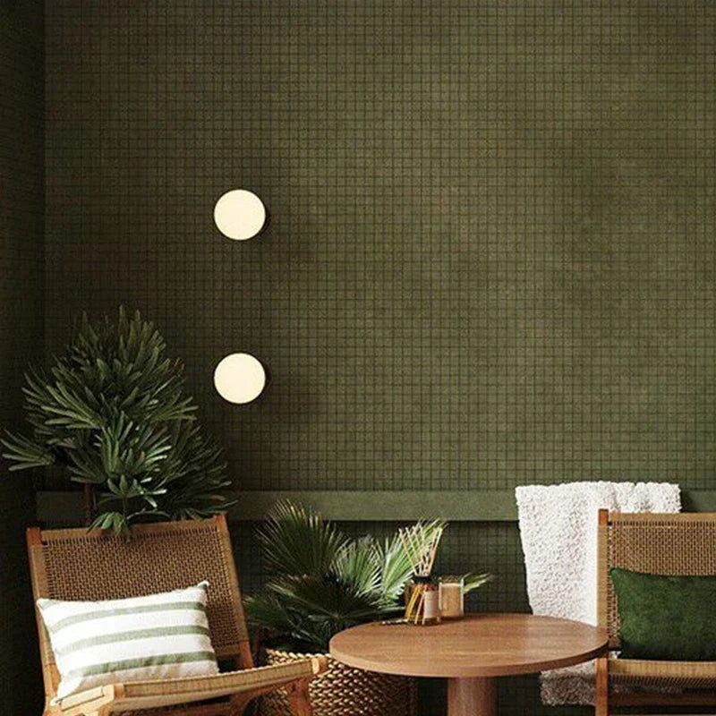 Modern Glass G9 Wall Light, view 4