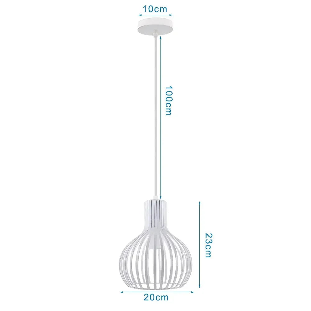 Loft Industrial Pendant, view 20