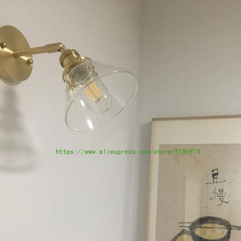 Japanese Glass Gold, view 5