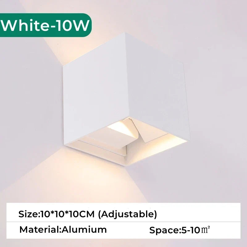 RGB Smart Wall Light, view 7