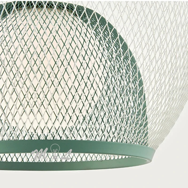 Birdcage Pendant, view 4