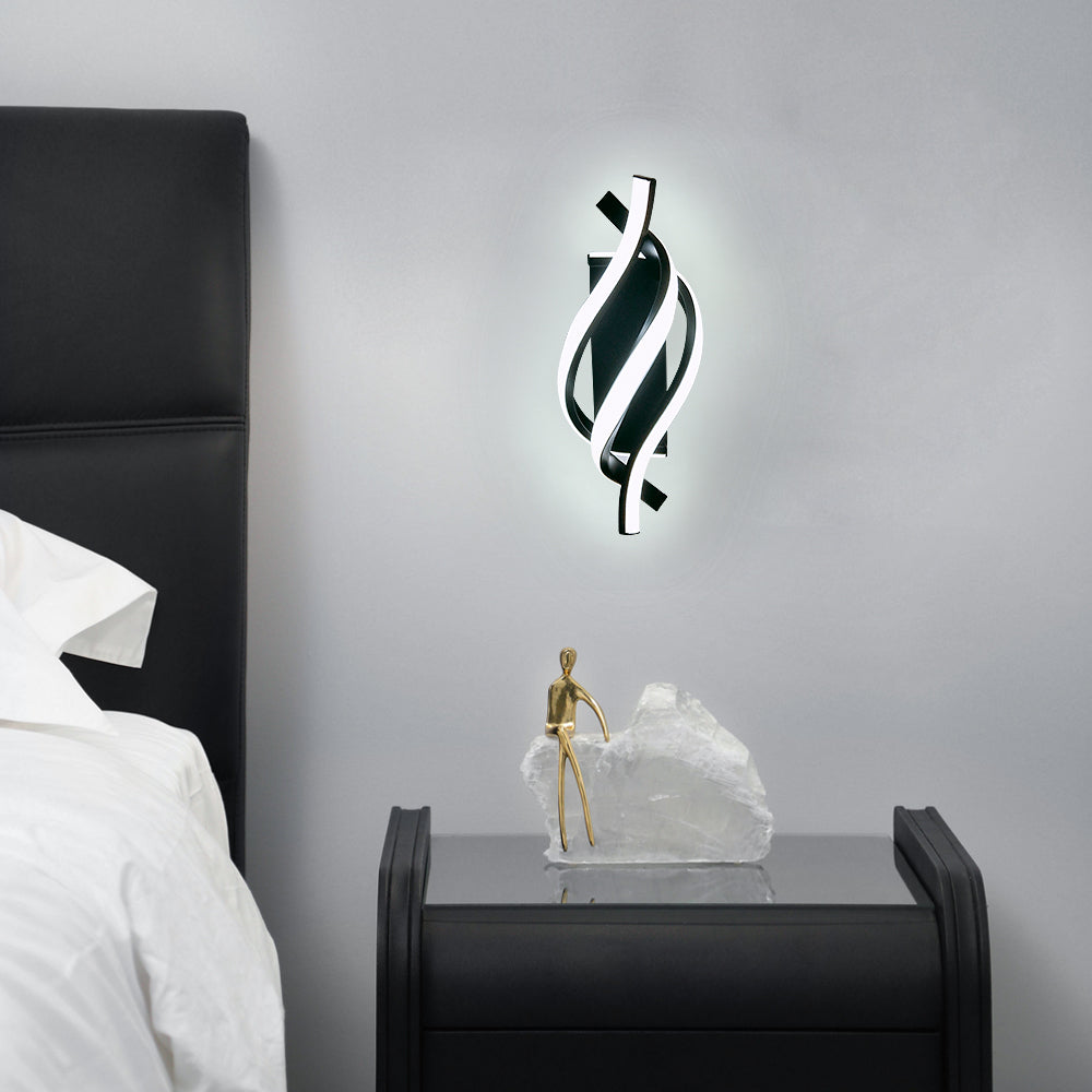 Psalm Spiral Wall Light, view 7