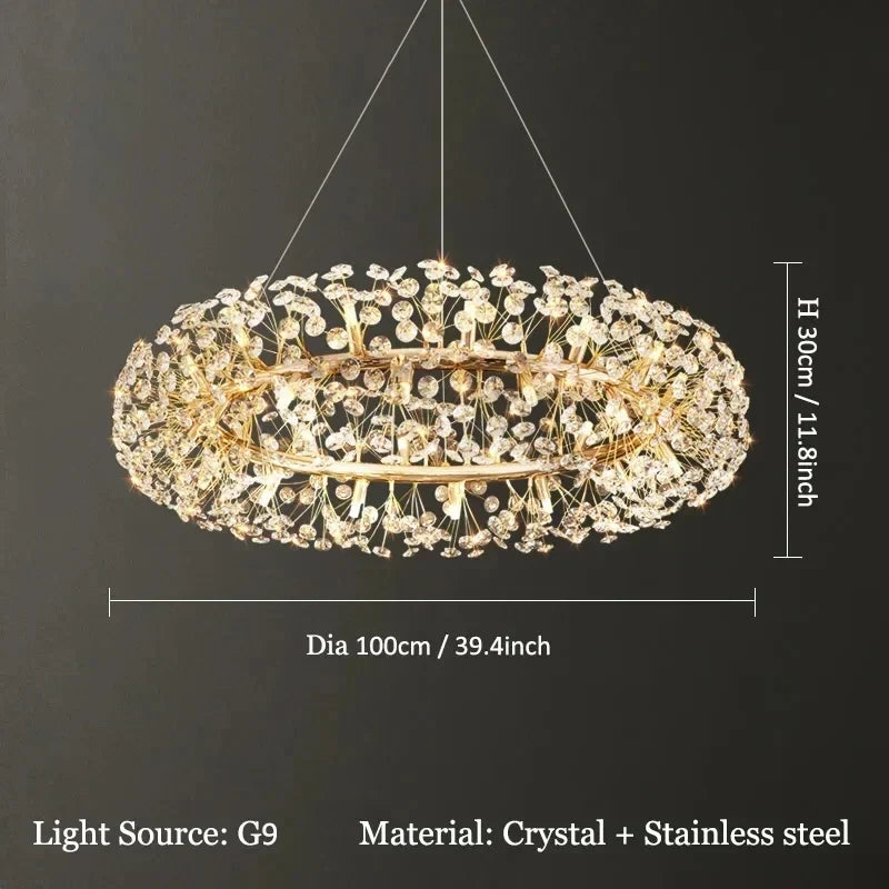 Lusso Crystal, view 8