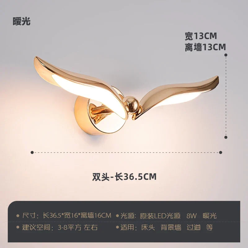 Creative Gold Heads, view 7