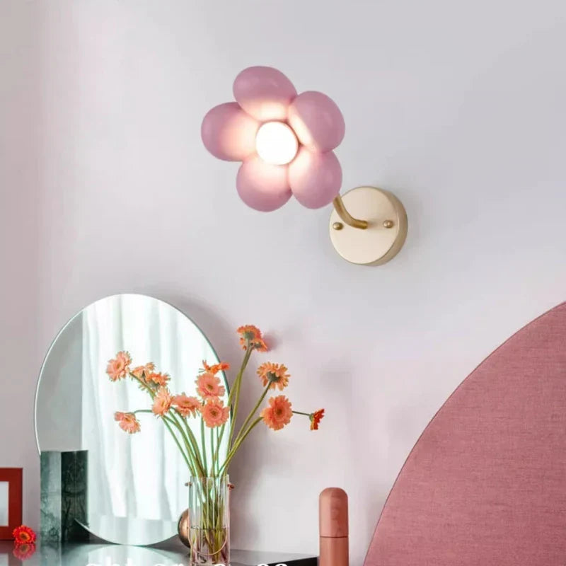 Princess bedroom lamp