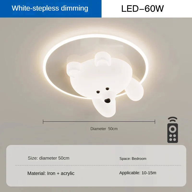 Orsetto LED, view 12
