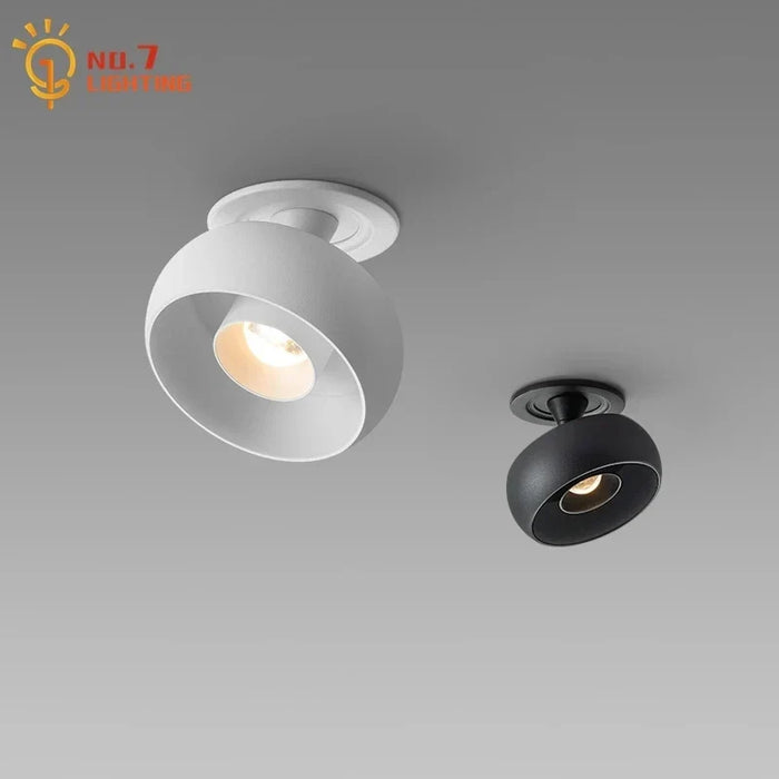 Two-tone spotlight