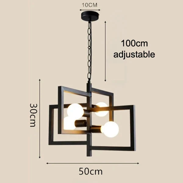 Industrial Weathervane Pendant, view 8