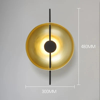 Postmodern Hotel Light, view 8