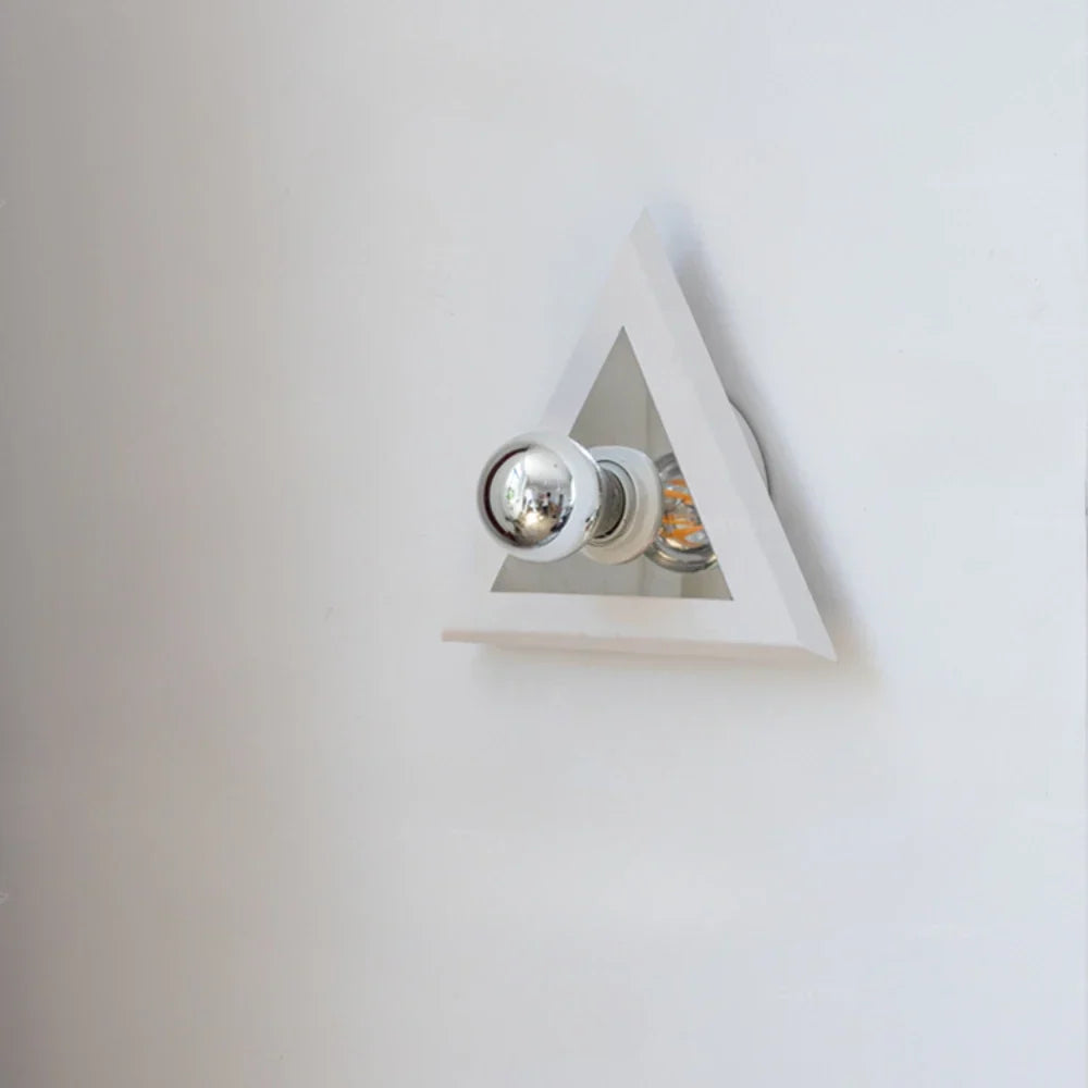 Triangle LED, view 3