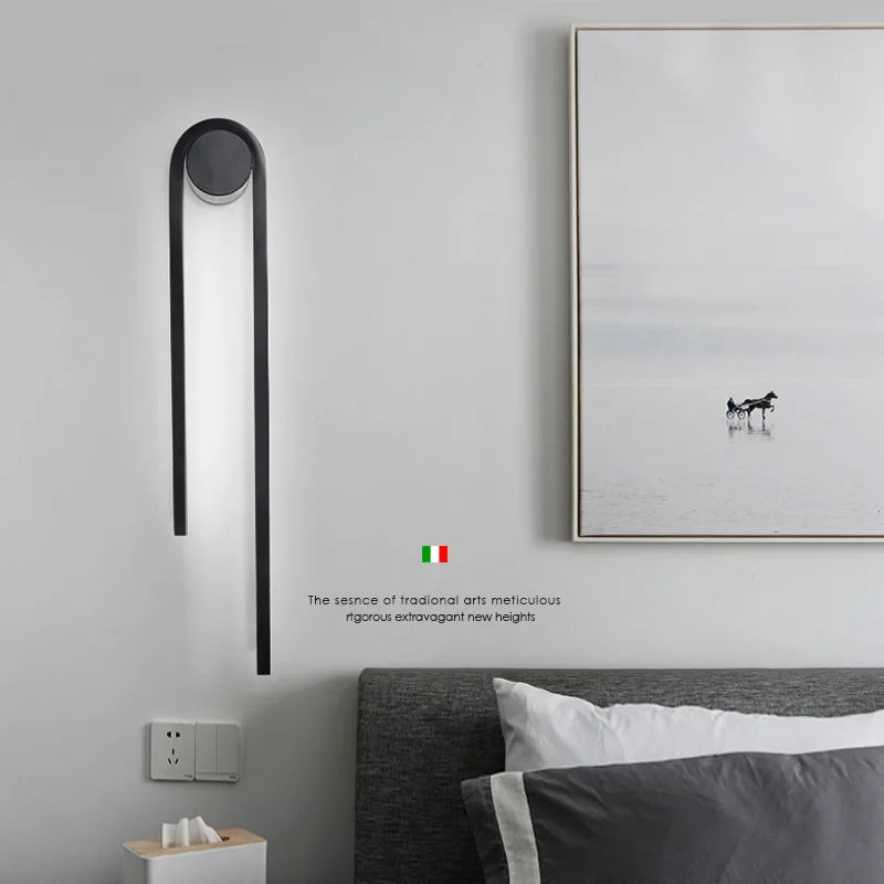 U-Shape Nordic Light, view 3
