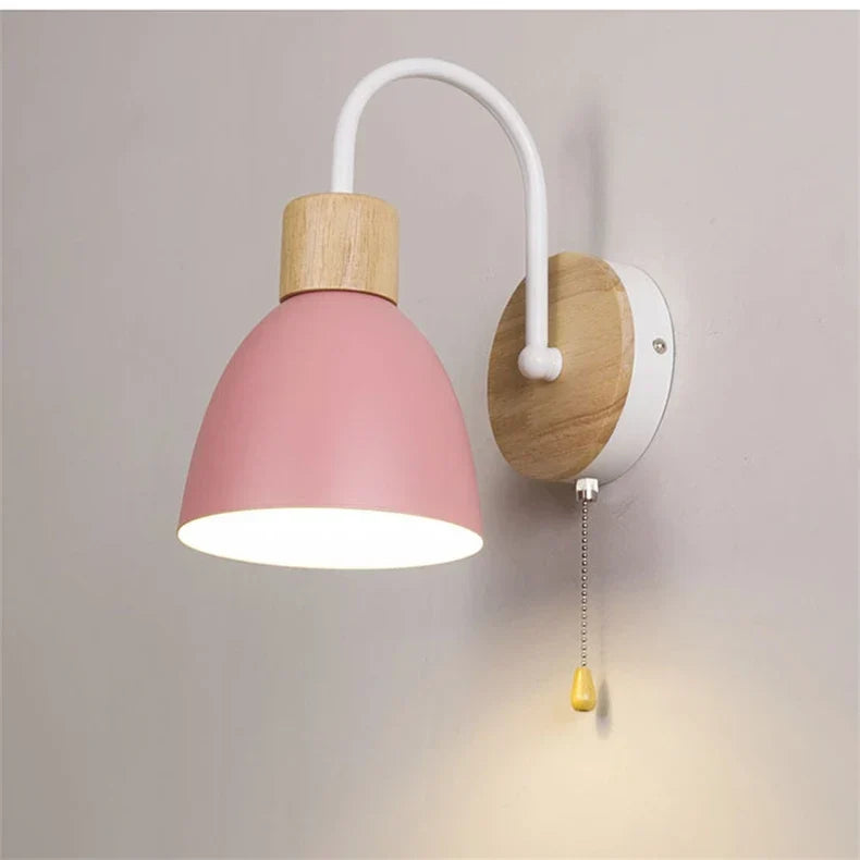 Macaron Color Sconce, view 11