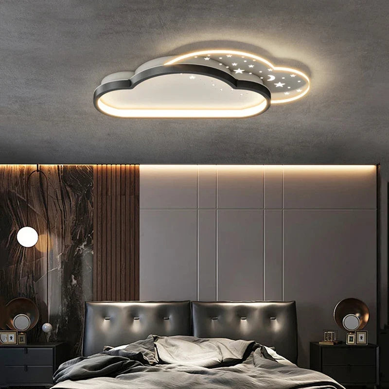 Modern LED pendant