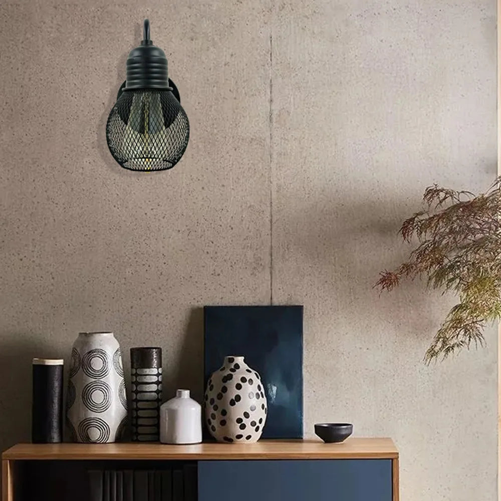 Retro Loft Switch Sconce, view 6