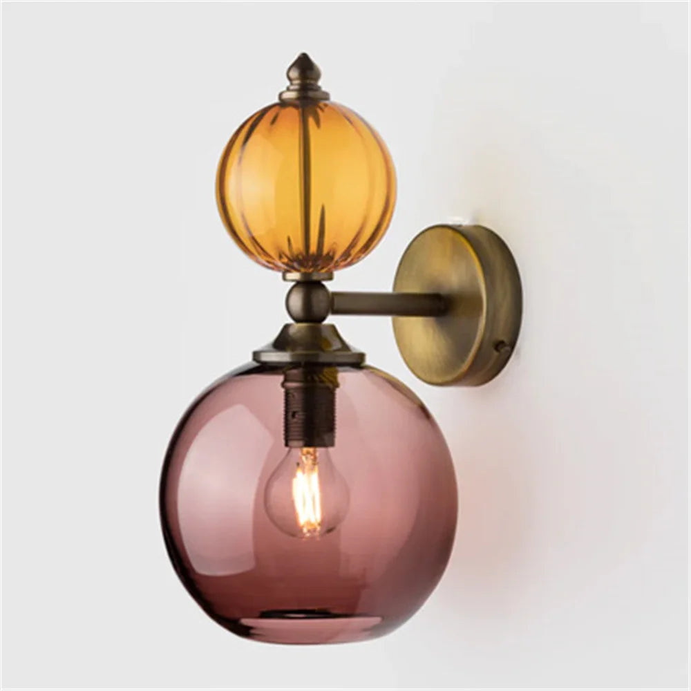 Glass Bubble LED Light, view 10