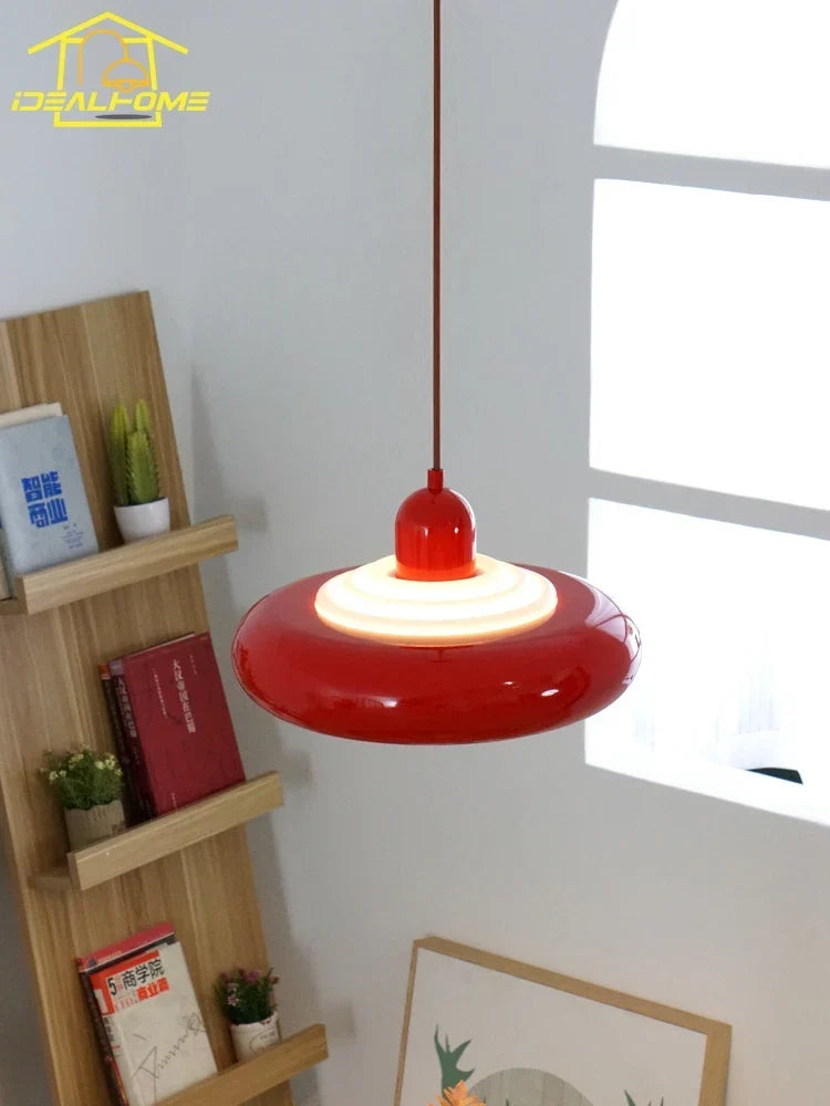Medieval indoor-outdoor pendant