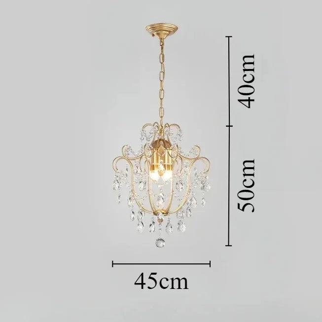 Cristallo Retro Pendant, view 8