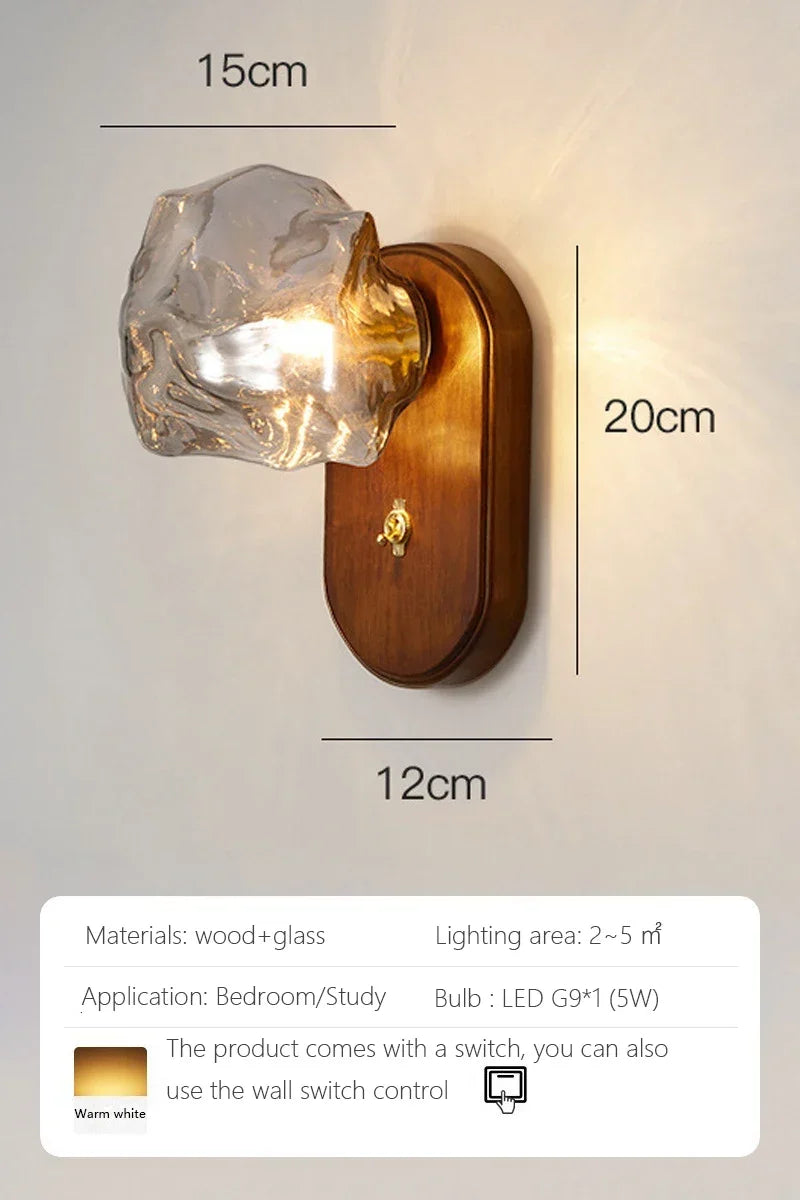 Nordic Wood Glass, view 8