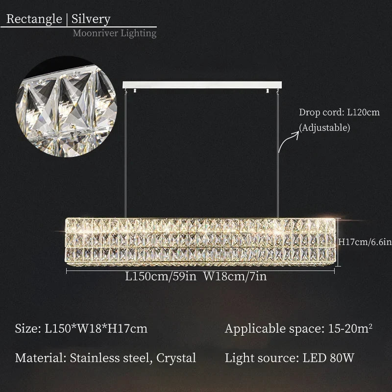 Lusso Crystal, view 20