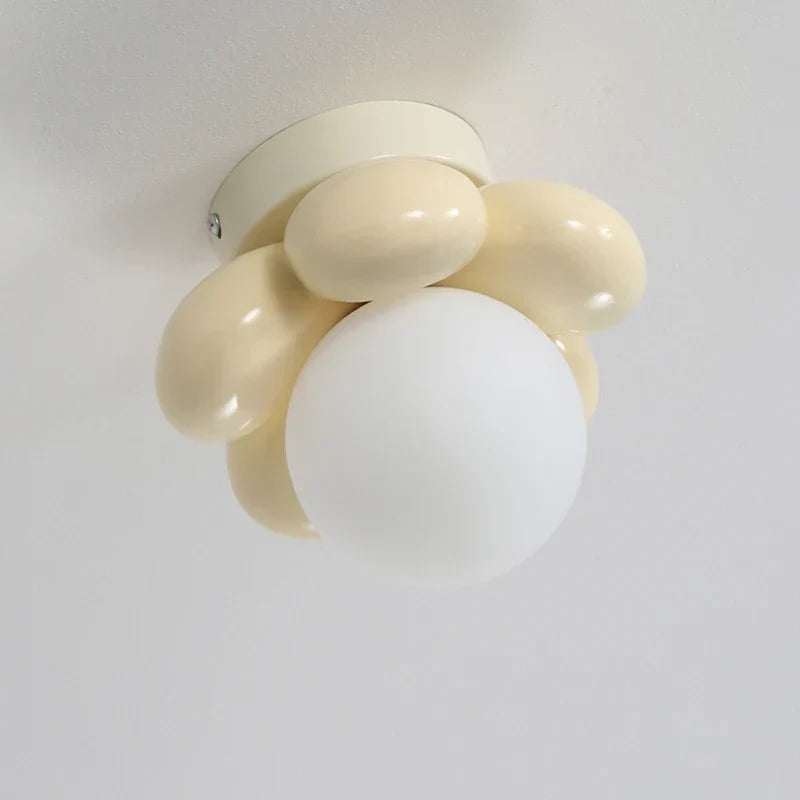 Porch G9 flush mount