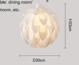 Pinecone Pendant Light, view 10