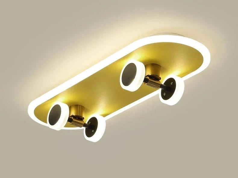 Skate Bimbi, view 7