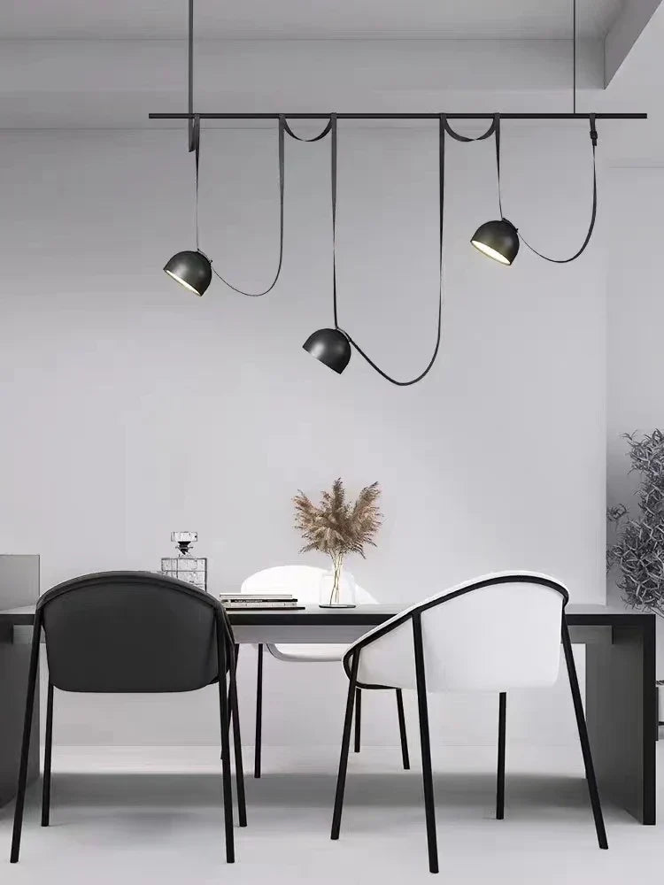 Trendy Glass Pendant, view 4