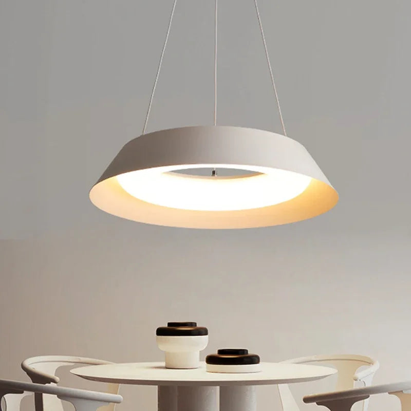 Nordic LED pendant light