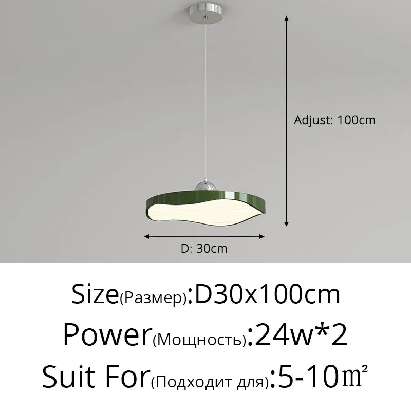 Tondo Pendant, view 24