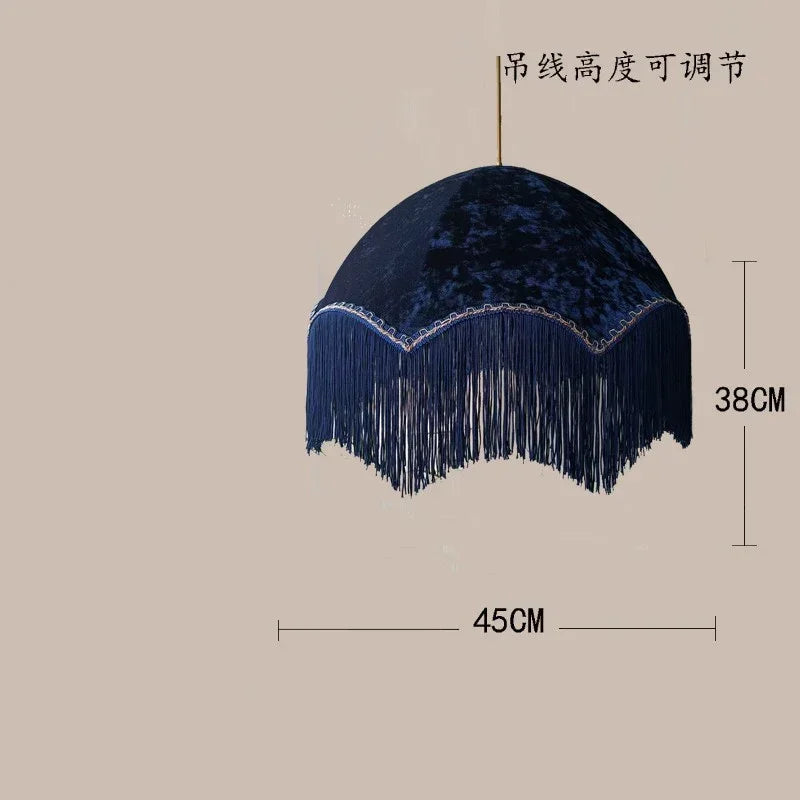 Frangia Tassel, view 16