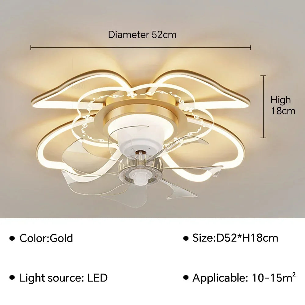 Modern LED Chandelier, view 29