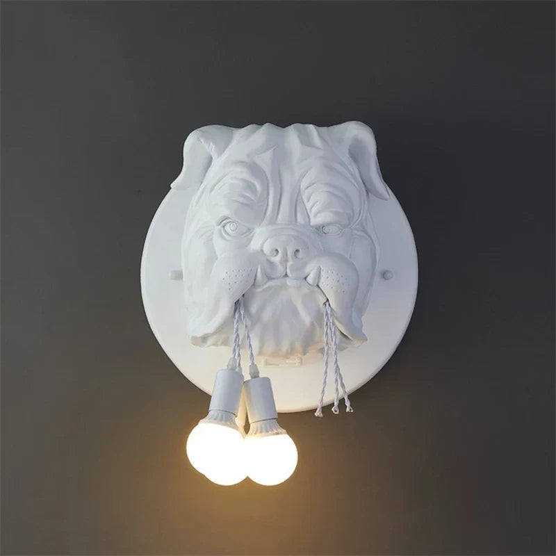 Nordic Dog Head Light, view 7